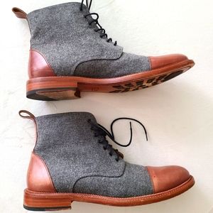Taft Jack Boots Size 10.5 (44)